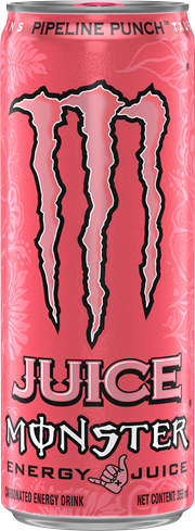 Monster Pipeline Punch